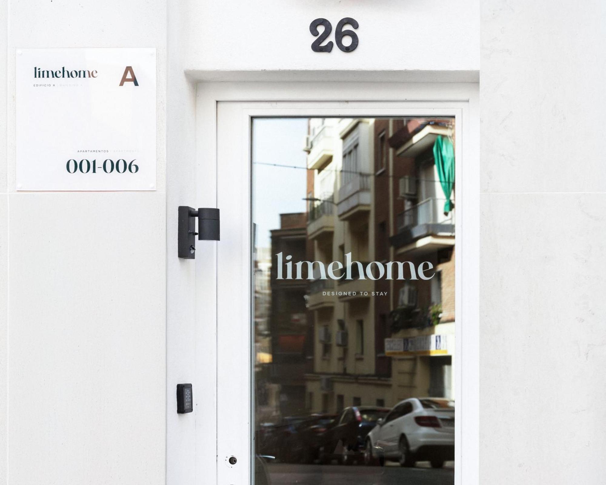 Limehome Calle De Matilde Diez Appartement *
