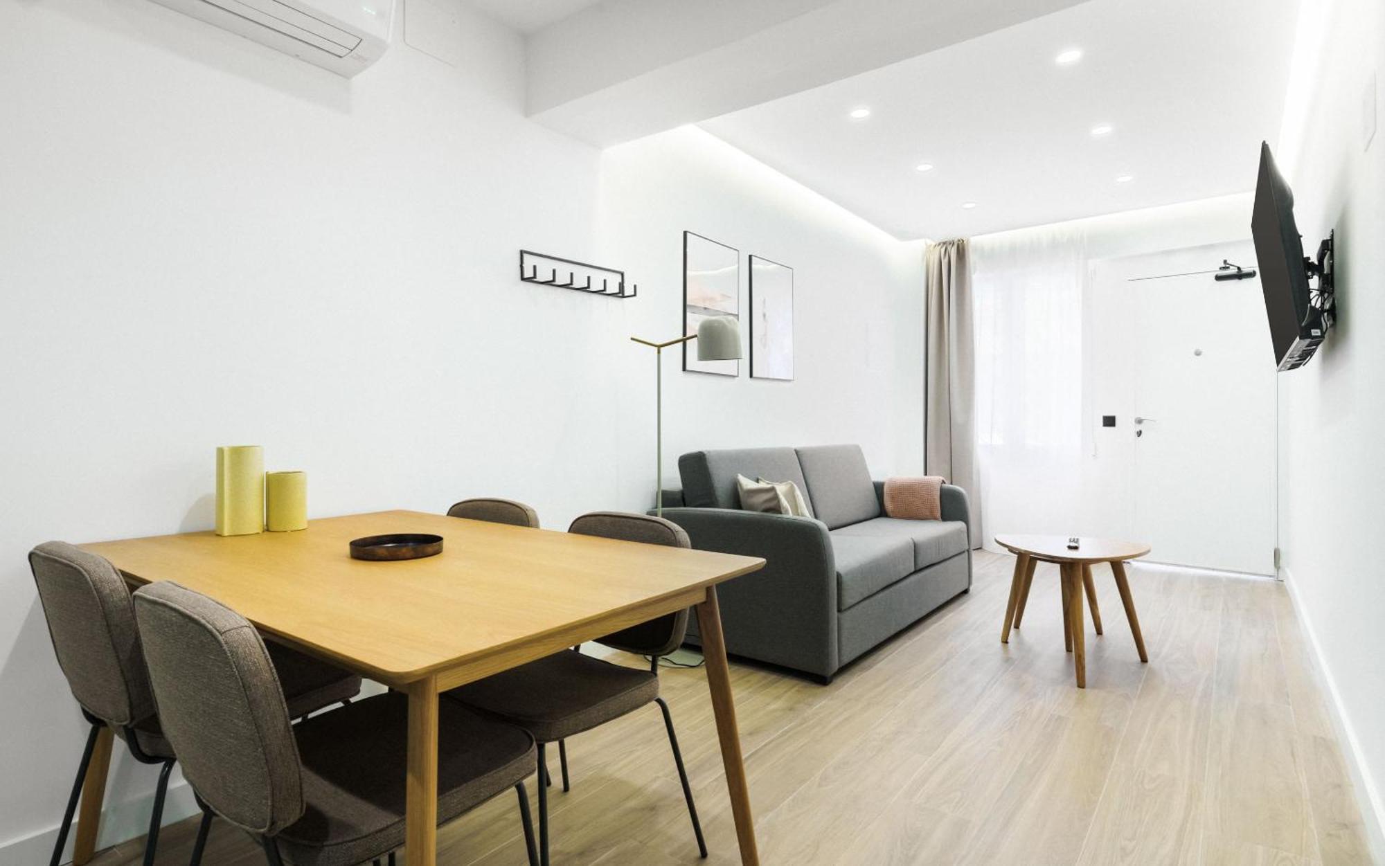 Limehome Calle De Matilde Diez Appartement Madrid