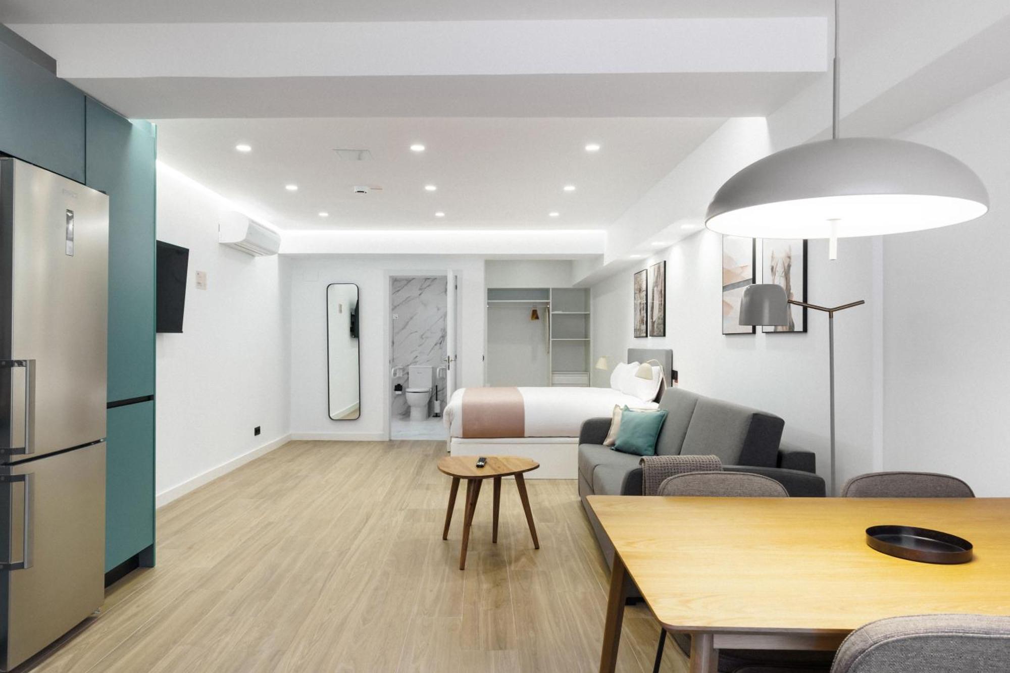 Limehome Calle De Matilde Diez Apartamento