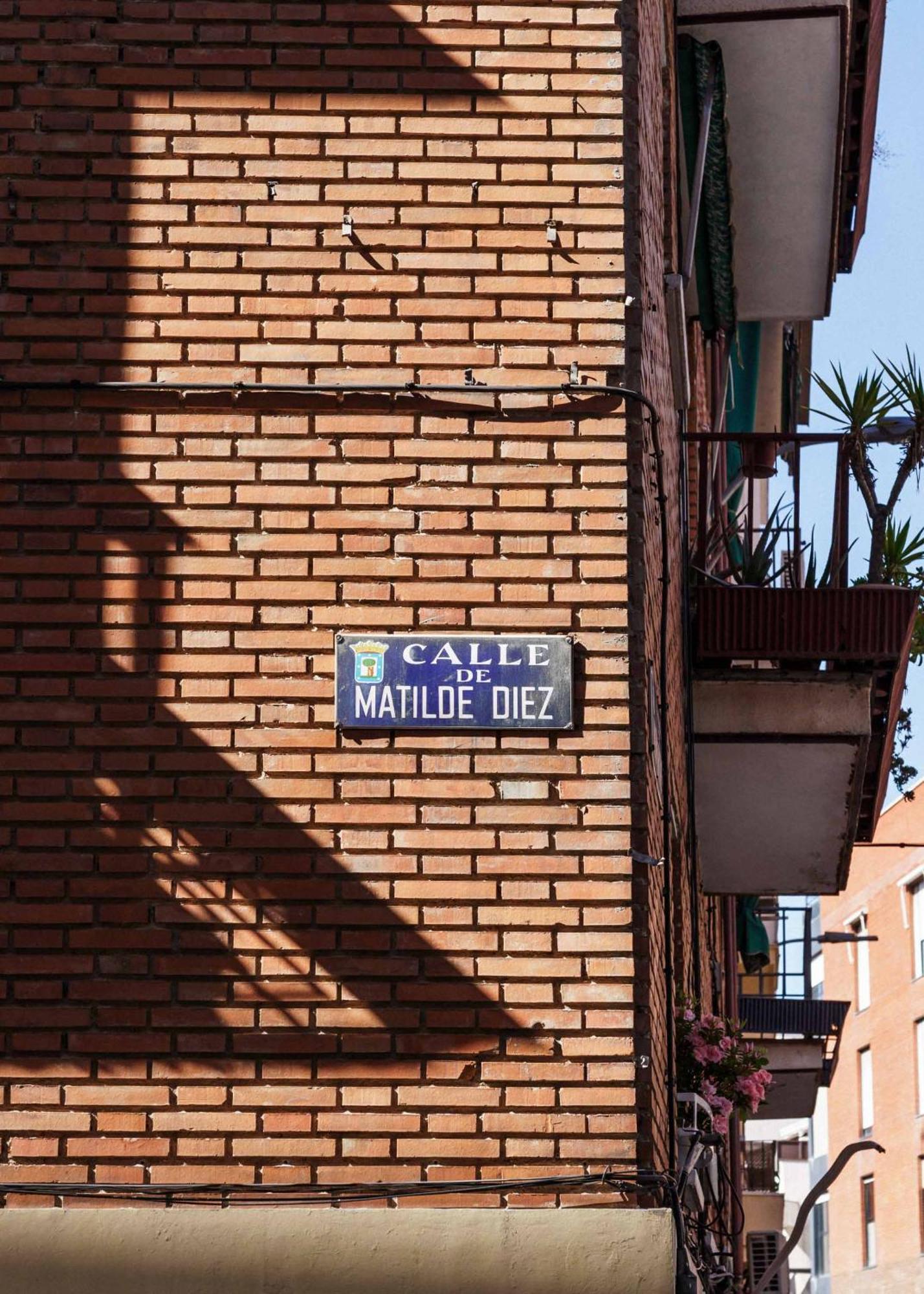 Appartement Limehome Calle De Matilde Diez Madrid