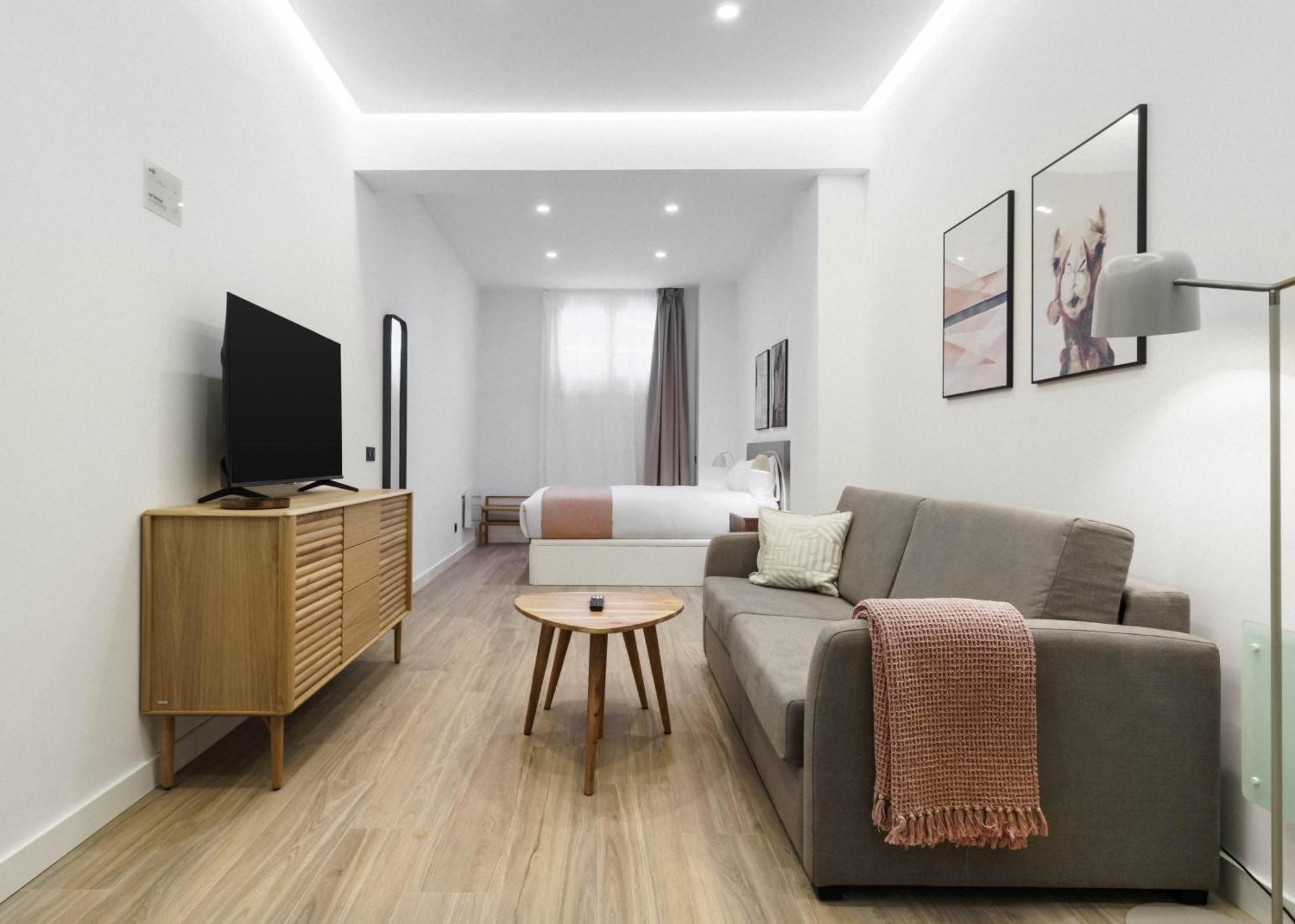 Limehome Calle De Matilde Diez Appartement Madrid