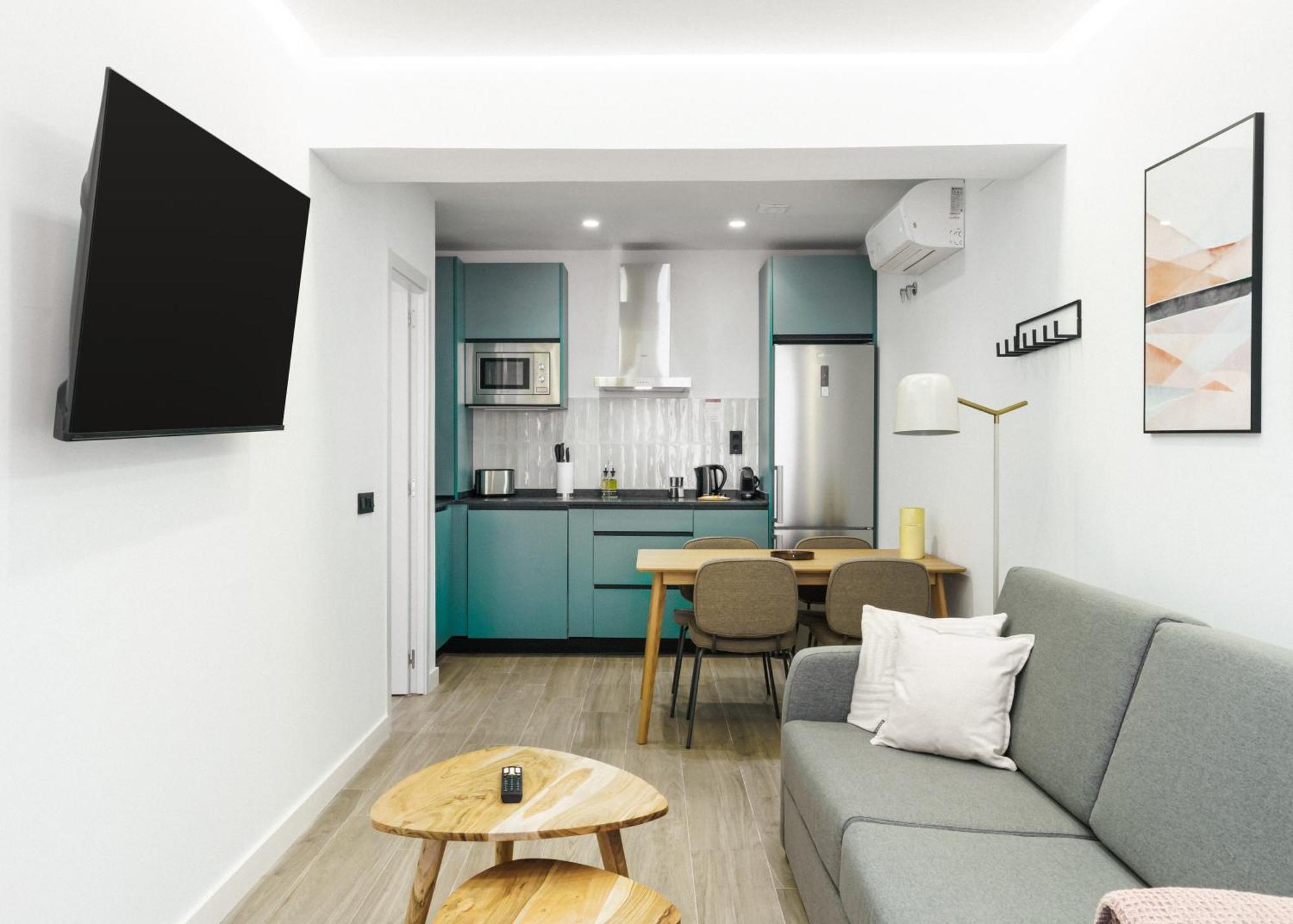 Apartamento Limehome Calle De Matilde Diez Madrid