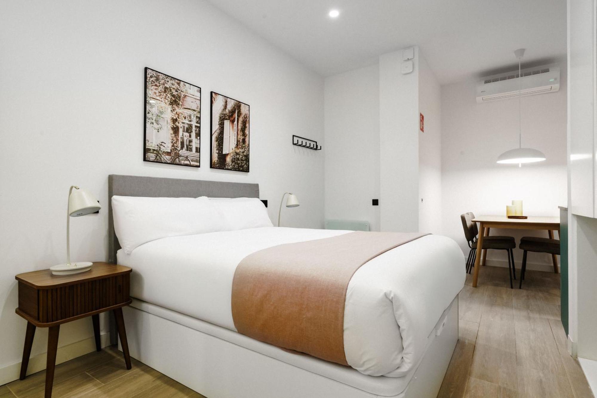 Limehome Calle De Matilde Diez Appartement
