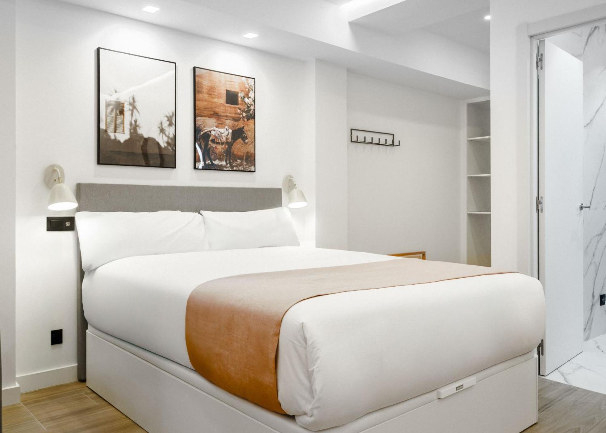 Appartement Limehome Calle De Matilde Diez Madrid