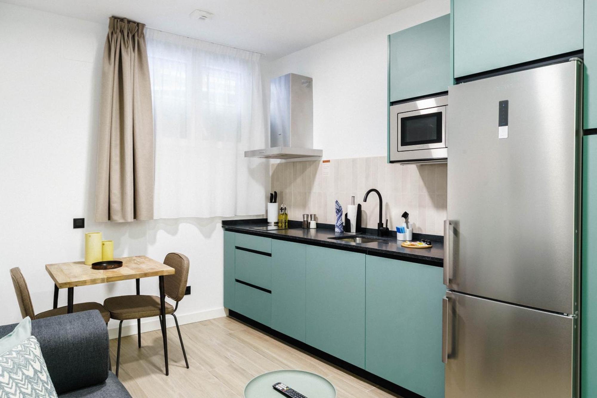 Limehome Calle De Matilde Diez Apartamento