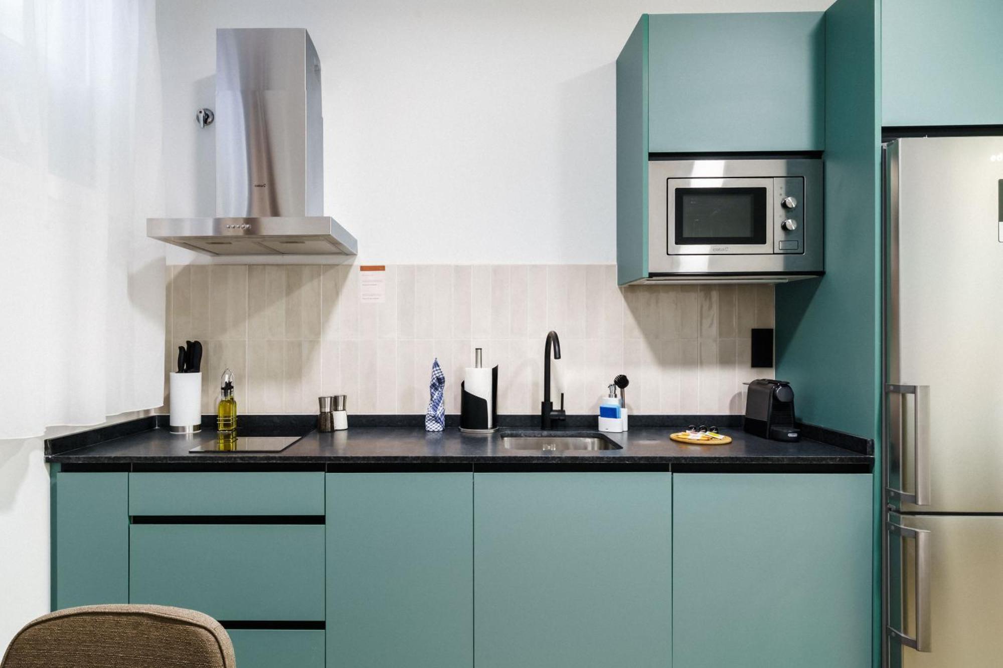 Limehome Calle De Matilde Diez Apartamento *