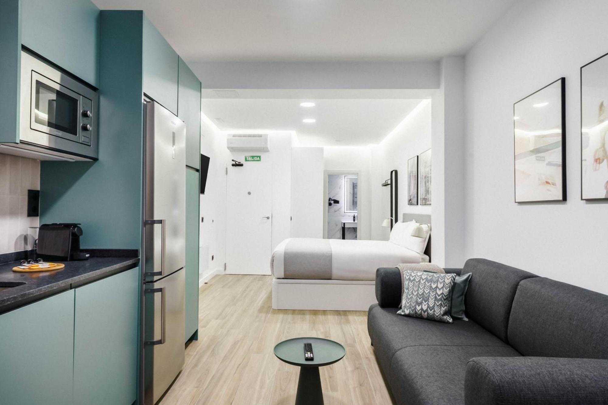 Apartamento Limehome Calle De Matilde Diez *