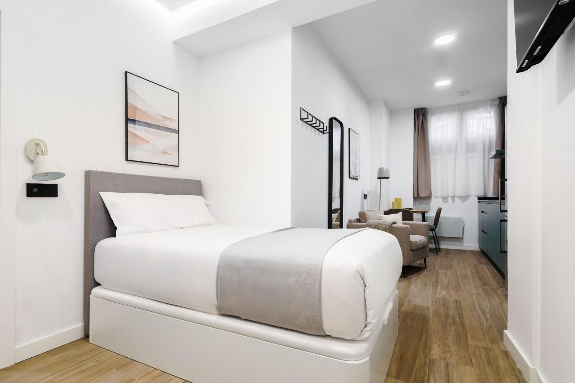 Limehome Calle De Matilde Diez Appartement Madrid