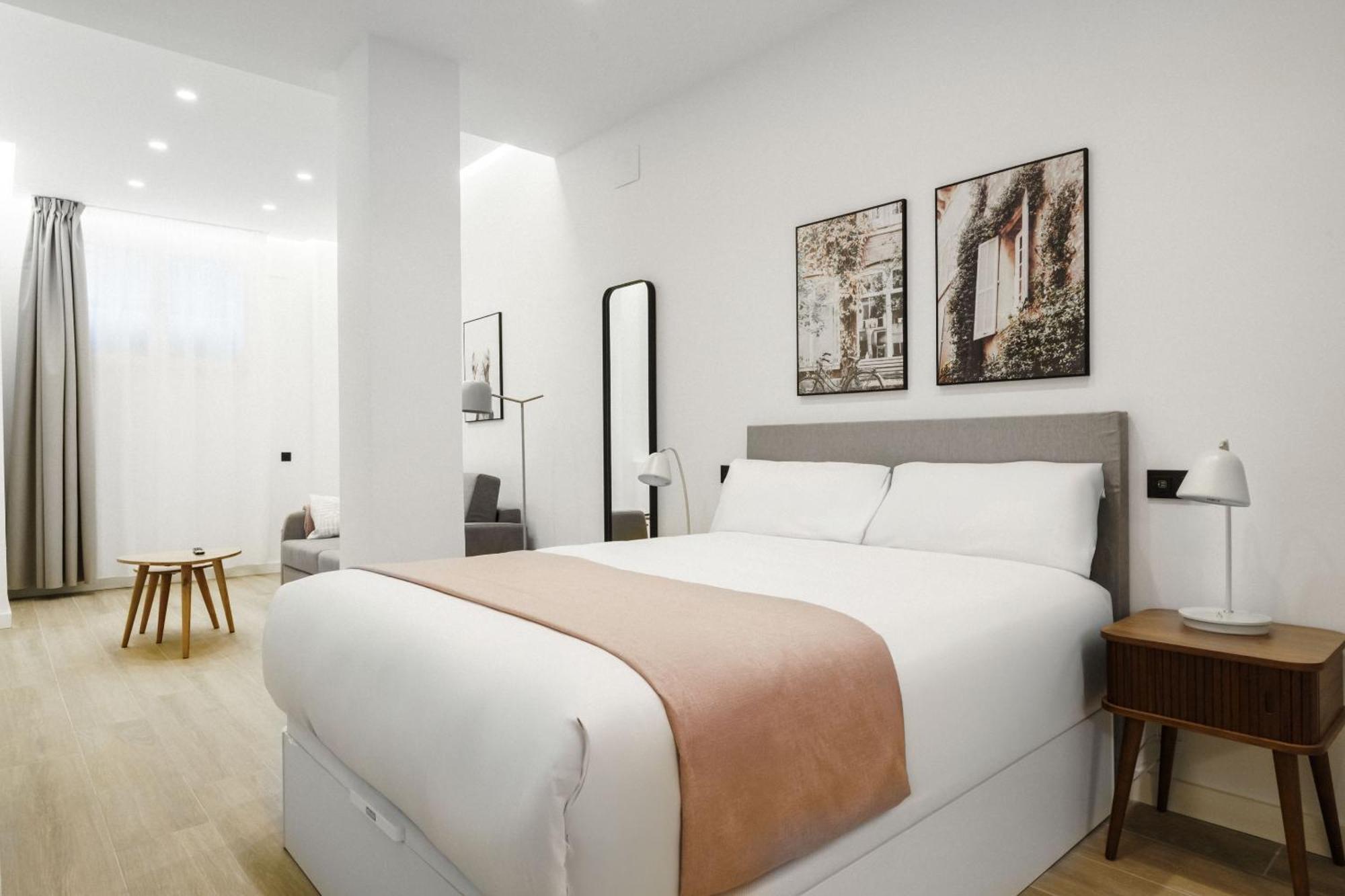 Appartement Limehome Calle De Matilde Diez Madrid