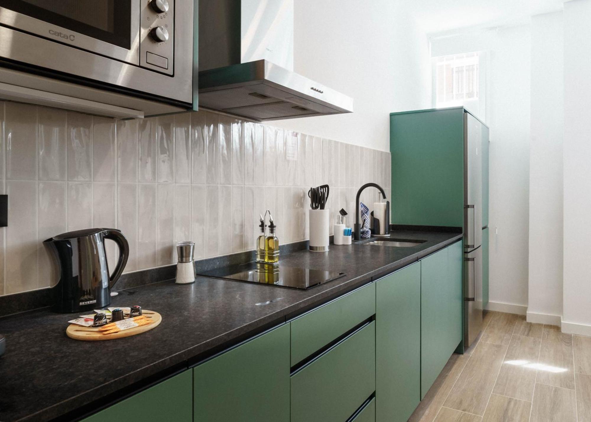 Limehome Calle De Matilde Diez Appartement