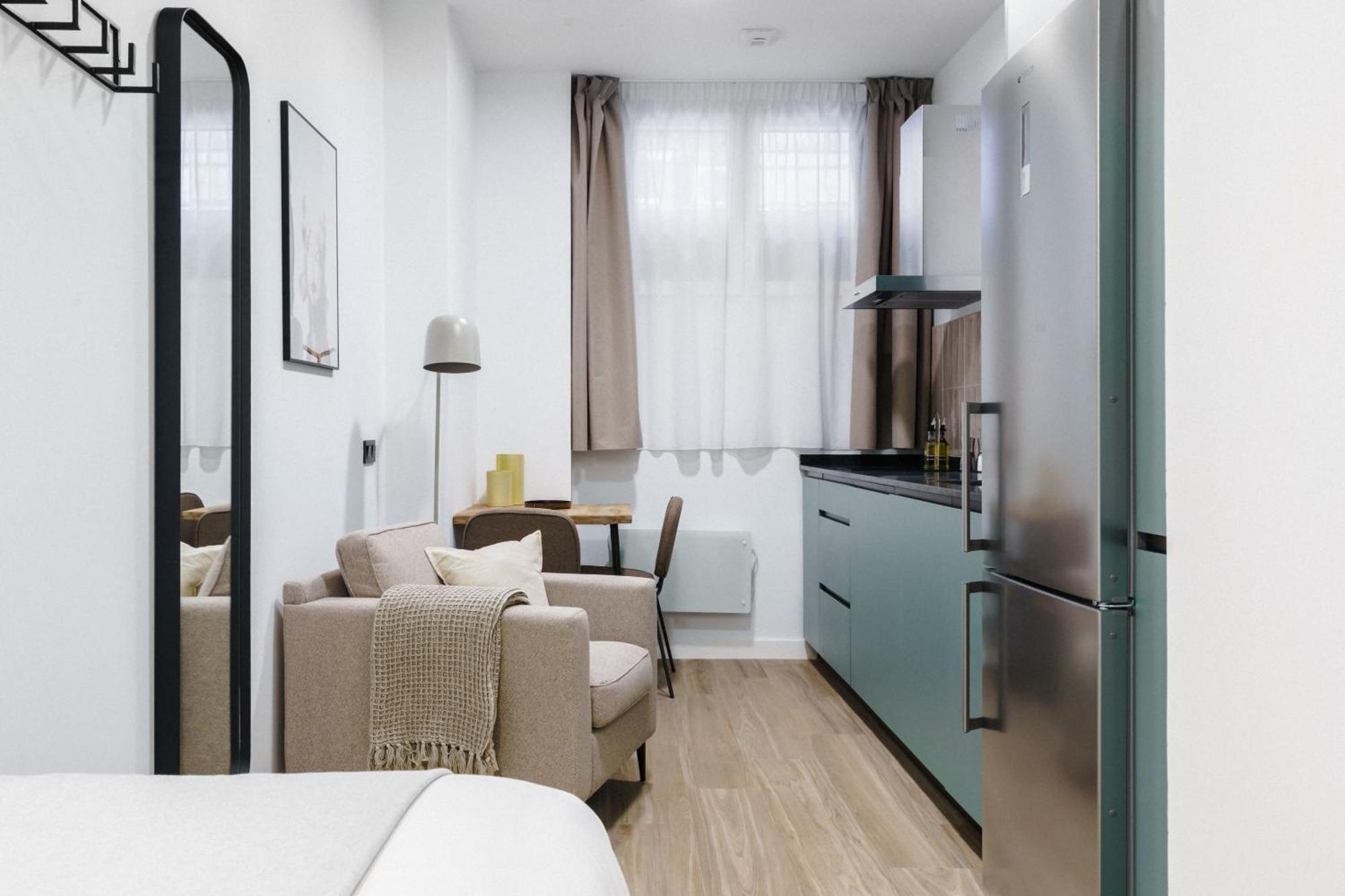 Appartement Limehome Calle De Matilde Diez Madrid