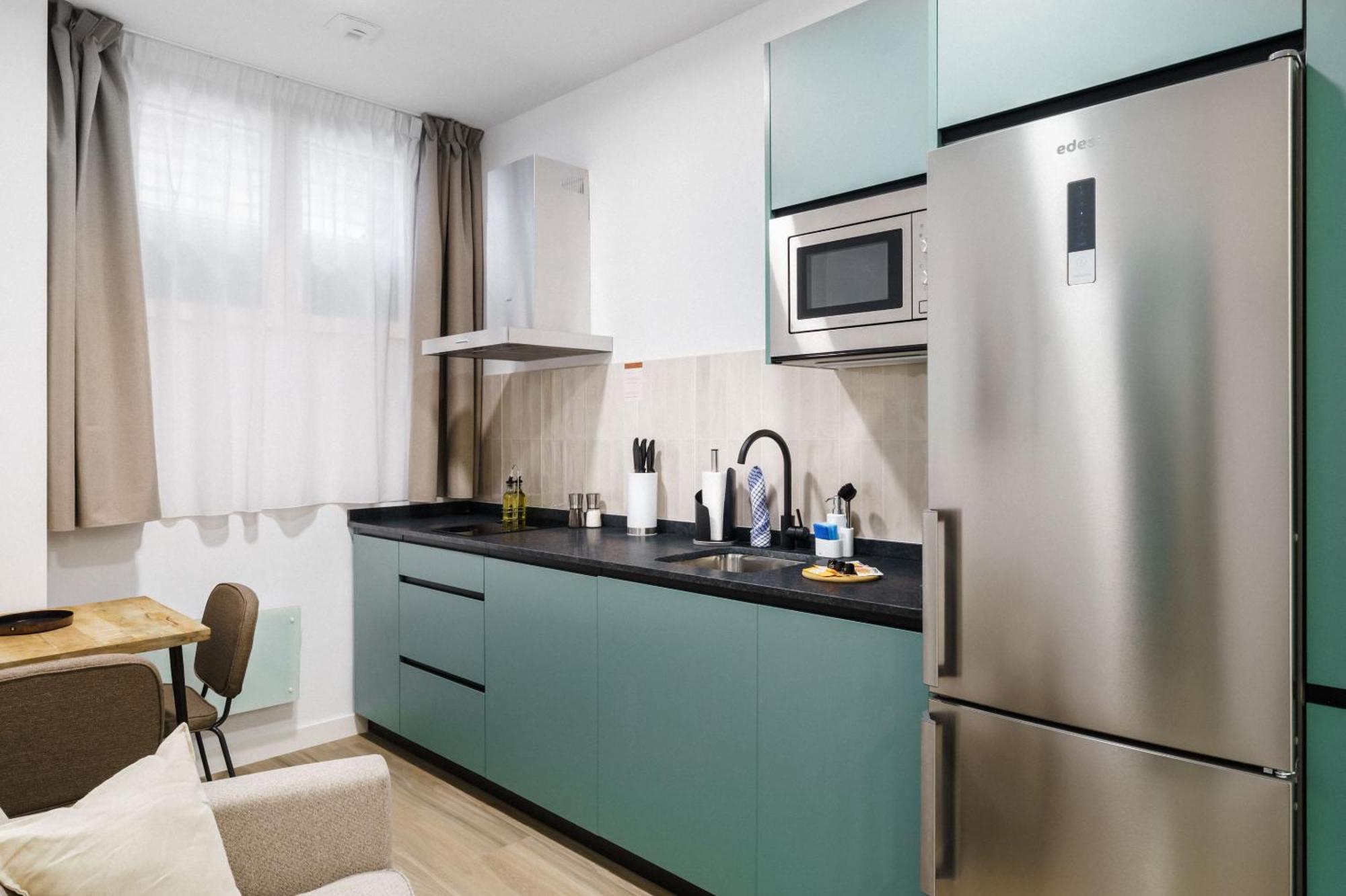 Apartamento Limehome Calle De Matilde Diez *